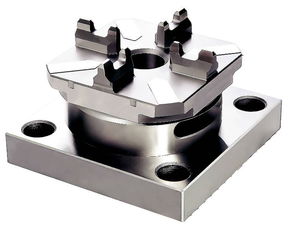 CMM手動定位座與東莞市長安港研五金機械加工廠的炮塔銑床應用