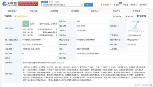 數字文化新篇章 完美世界成立數字文化科技公司，深耕創意軟件開發