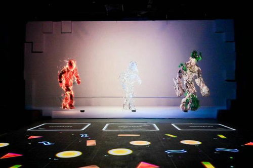 數字文化新紀元 edcc藝云數字藝術中心正式亮相，引領文創軟件開發新浪潮